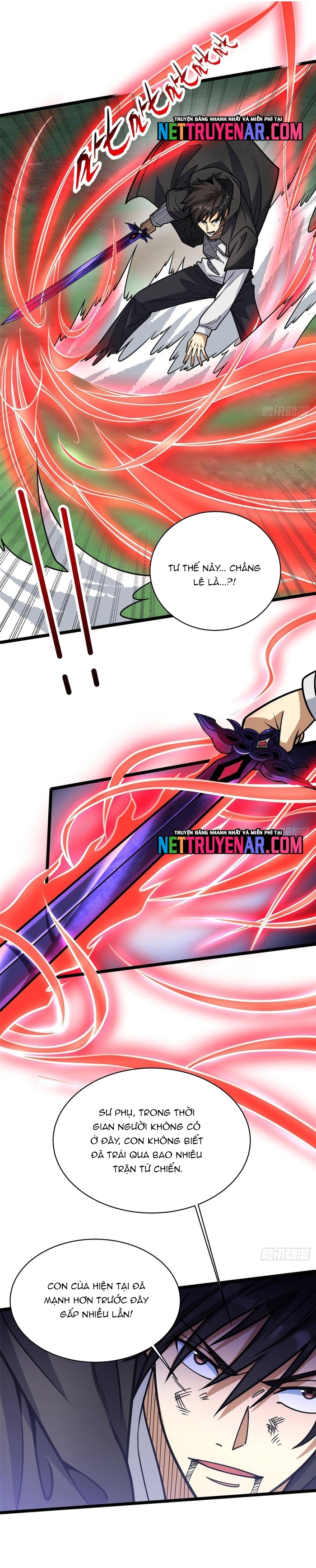 Đô Thị Cực Phẩm Y Thần Chap 300 - Next Chap 301