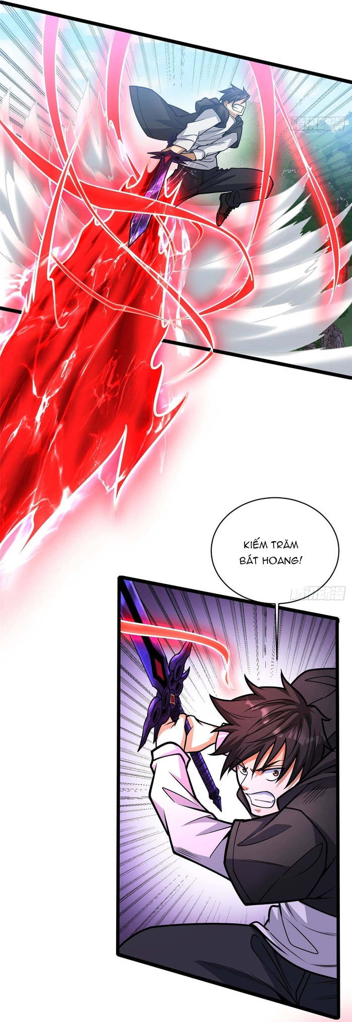 Đô Thị Cực Phẩm Y Thần Chap 300 - Next Chap 301