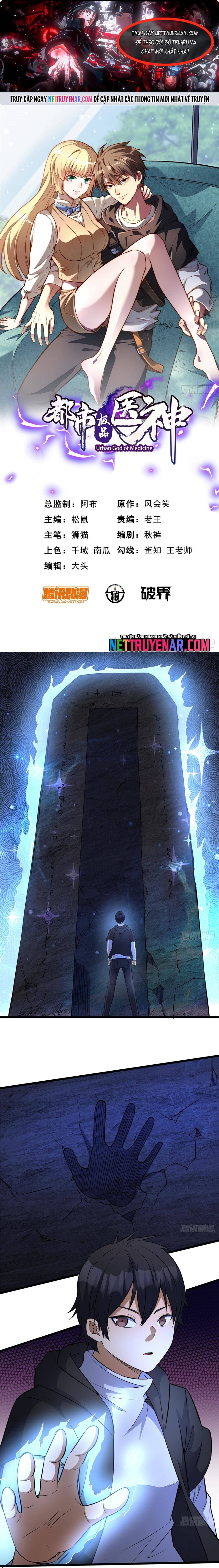 Đô Thị Cực Phẩm Y Thần Chap 301 - Next Chap 302