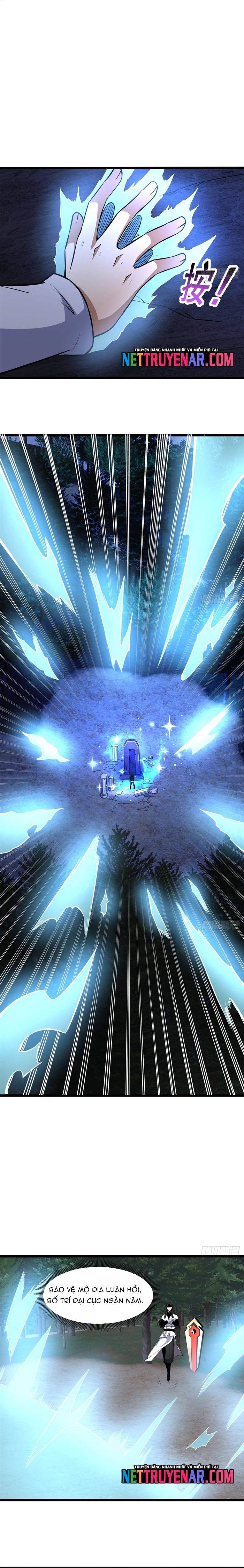 Đô Thị Cực Phẩm Y Thần Chap 301 - Next Chap 302