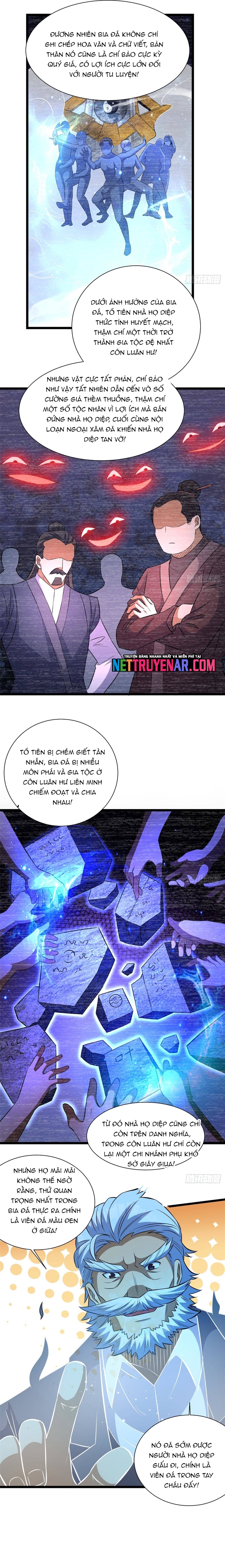 Đô Thị Cực Phẩm Y Thần Chap 301 - Next Chap 302