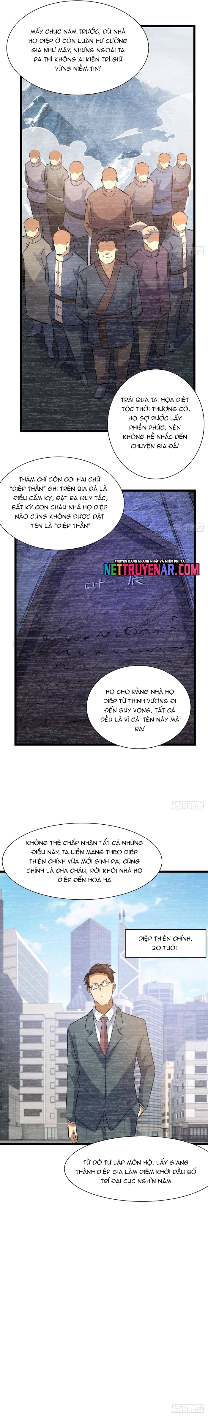 Đô Thị Cực Phẩm Y Thần Chap 301 - Next Chap 302