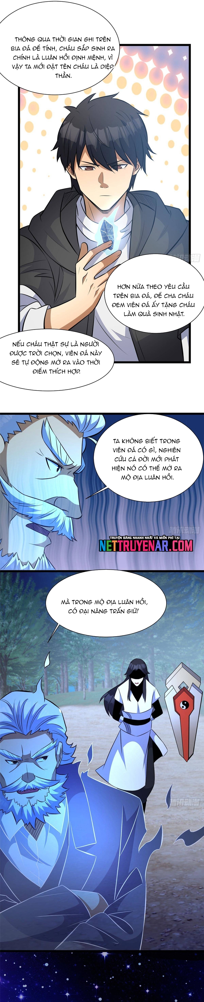 Đô Thị Cực Phẩm Y Thần Chap 301 - Next Chap 302