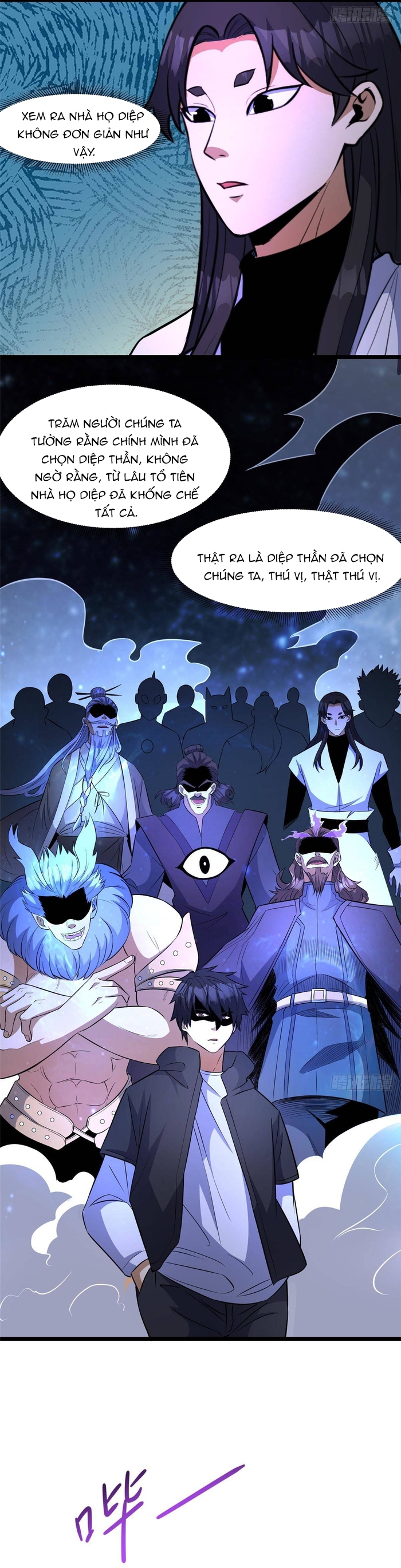 Đô Thị Cực Phẩm Y Thần Chap 301 - Next Chap 302