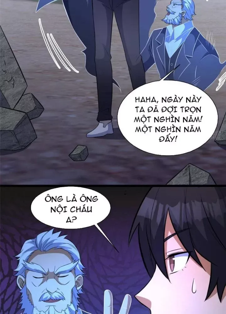 Đô Thị Cực Phẩm Y Thần Chap 301 - Next Chap 302