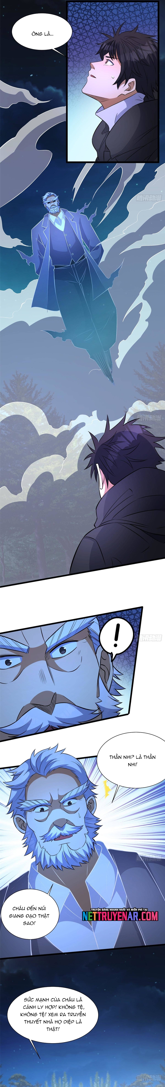 Đô Thị Cực Phẩm Y Thần Chap 301 - Next Chap 302