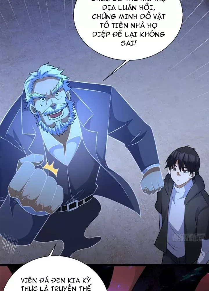 Đô Thị Cực Phẩm Y Thần Chap 301 - Next Chap 302