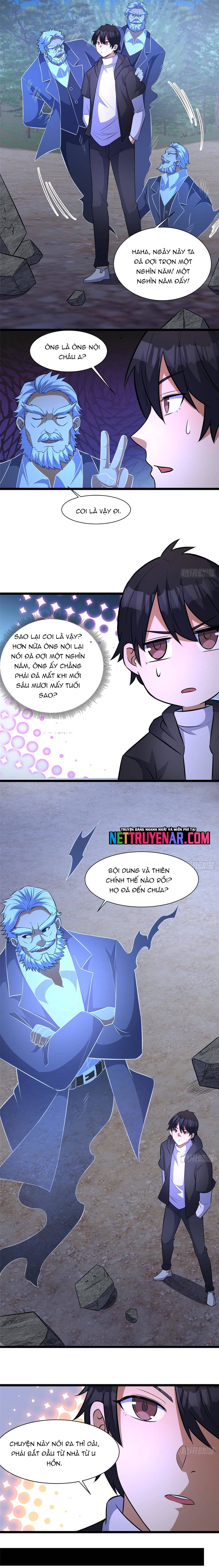 Đô Thị Cực Phẩm Y Thần Chap 301 - Next Chap 302