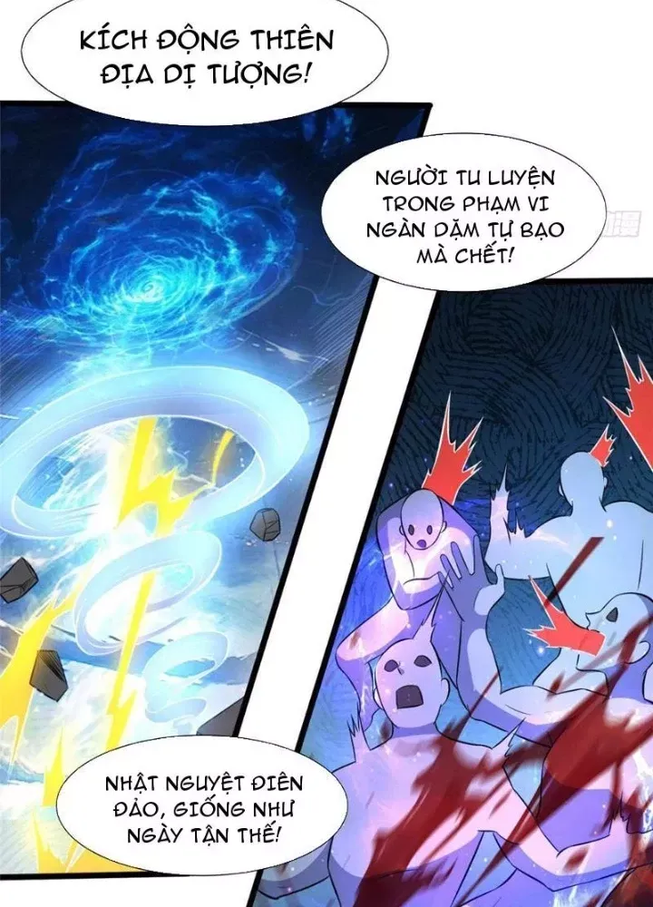 Đô Thị Cực Phẩm Y Thần Chap 301 - Next Chap 302