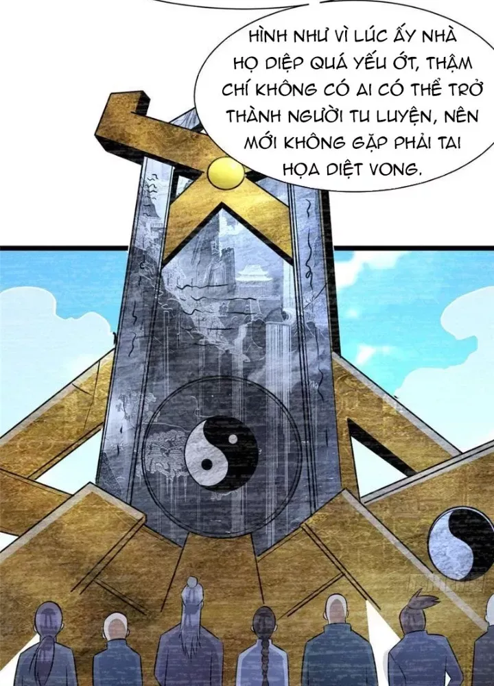 Đô Thị Cực Phẩm Y Thần Chap 301 - Next Chap 302