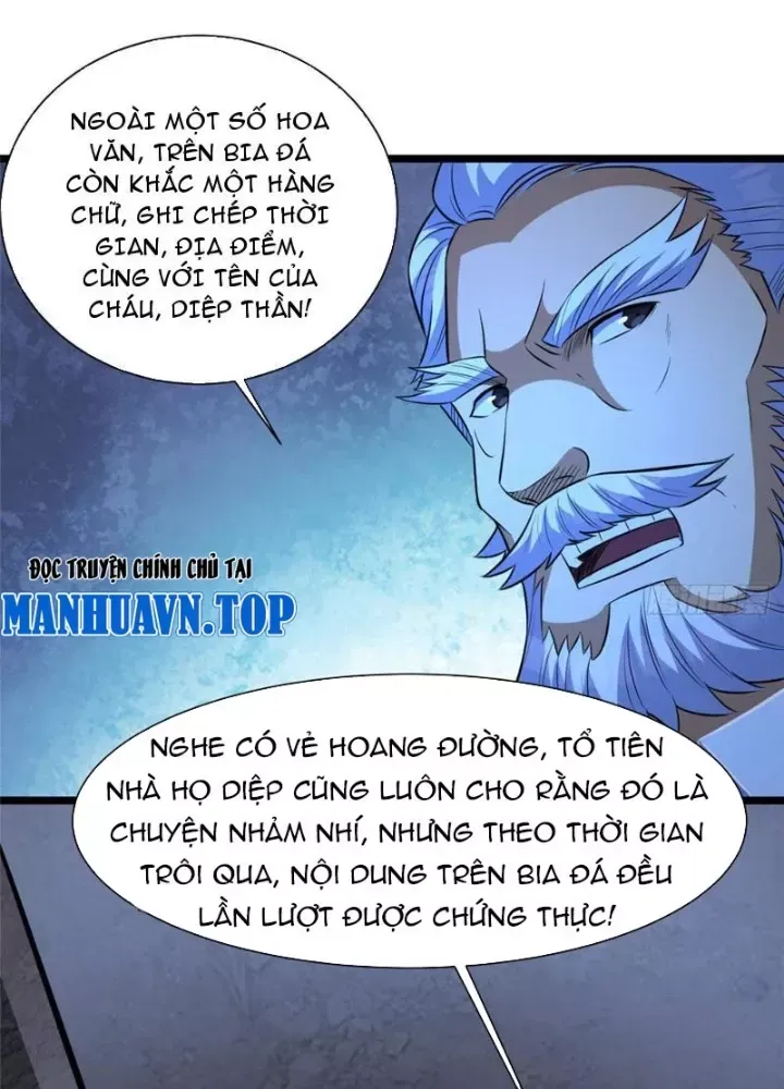 Đô Thị Cực Phẩm Y Thần Chap 301 - Next Chap 302