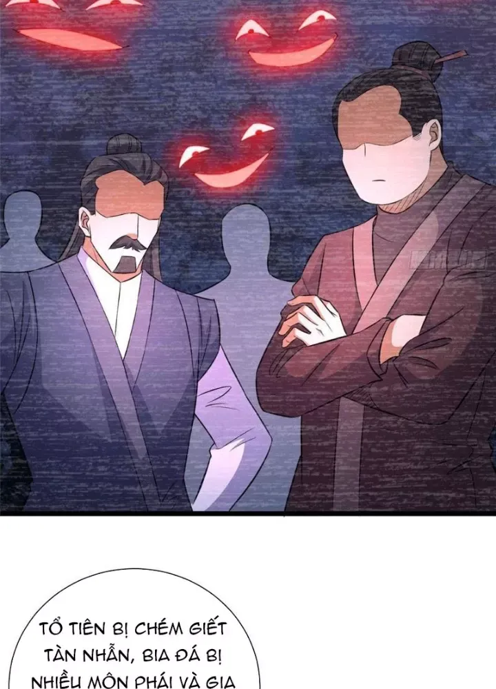 Đô Thị Cực Phẩm Y Thần Chap 301 - Next Chap 302