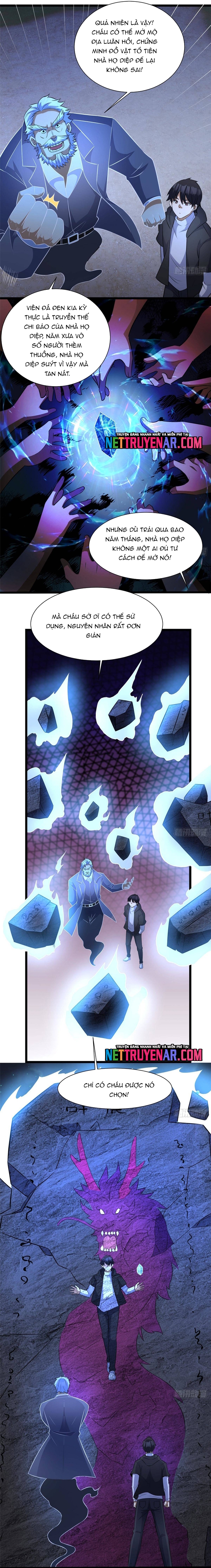 Đô Thị Cực Phẩm Y Thần Chap 301 - Next Chap 302