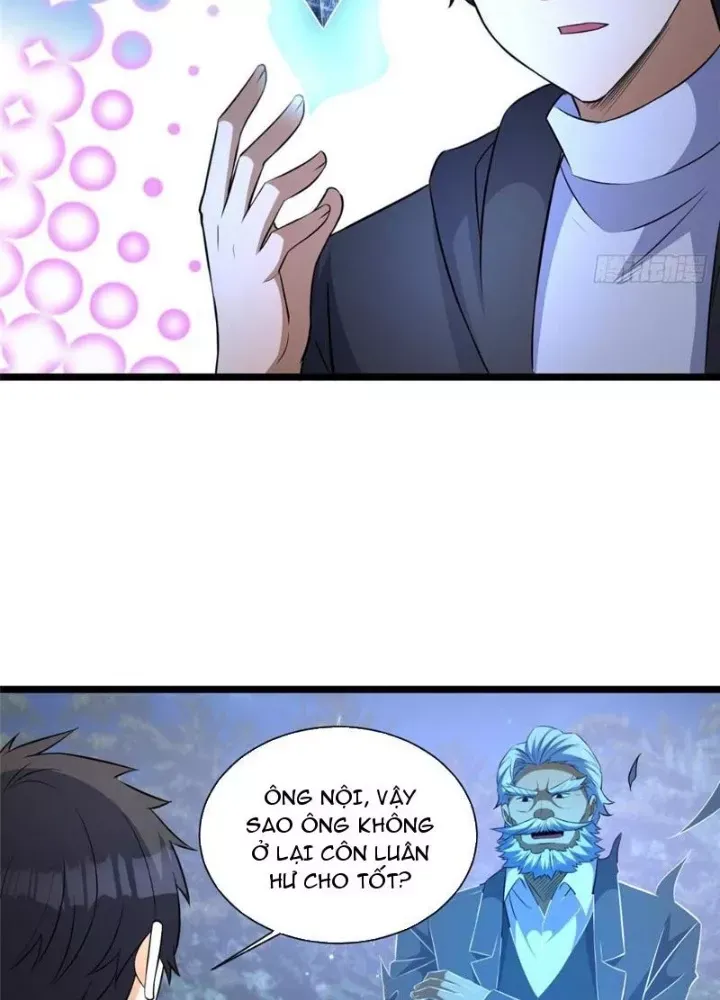 Đô Thị Cực Phẩm Y Thần Chap 301 - Next Chap 302