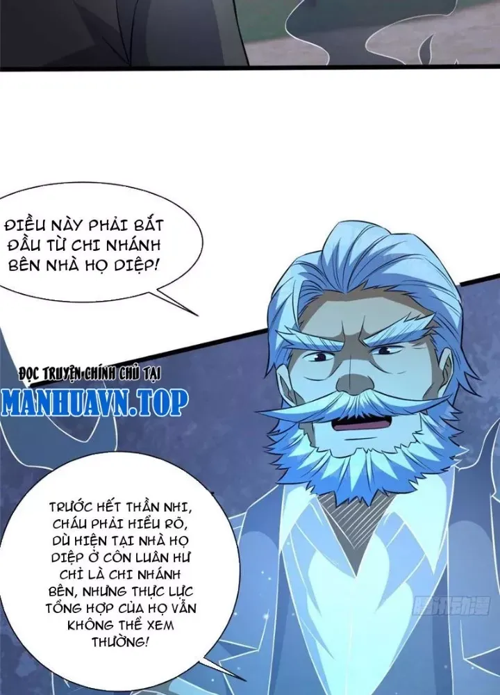 Đô Thị Cực Phẩm Y Thần Chap 301 - Next Chap 302