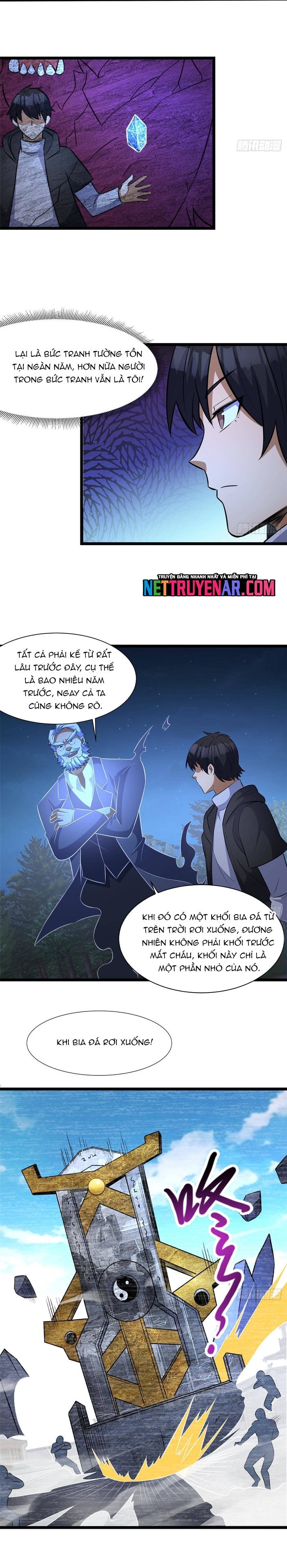 Đô Thị Cực Phẩm Y Thần Chap 301 - Next Chap 302