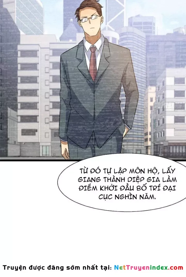 Đô Thị Cực Phẩm Y Thần Chap 301 - Next Chap 302