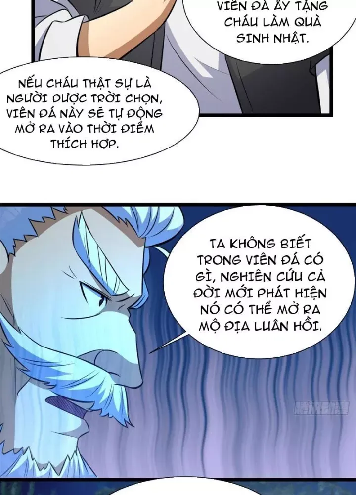 Đô Thị Cực Phẩm Y Thần Chap 301 - Next Chap 302