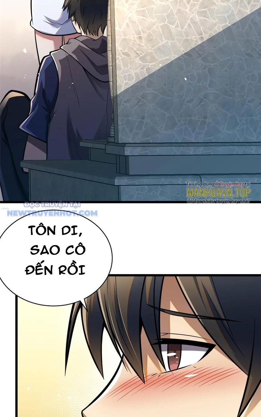 Đô Thị Cực Phẩm Y Thần Chap 31 - Next Chap 32