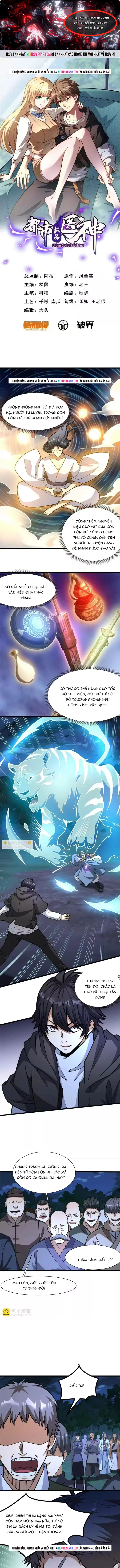 Đô Thị Cực Phẩm Y Thần Chap 320 - Next Chap 321