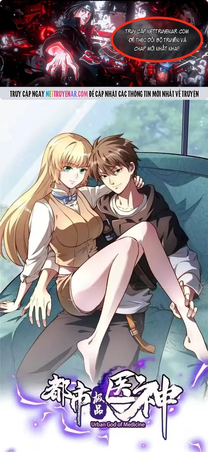 Đô Thị Cực Phẩm Y Thần Chap 323 - Next Chap 324