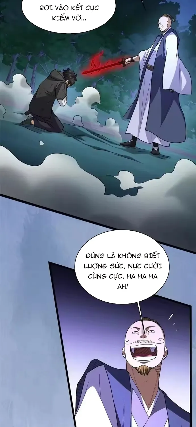 Đô Thị Cực Phẩm Y Thần Chap 323 - Next Chap 324