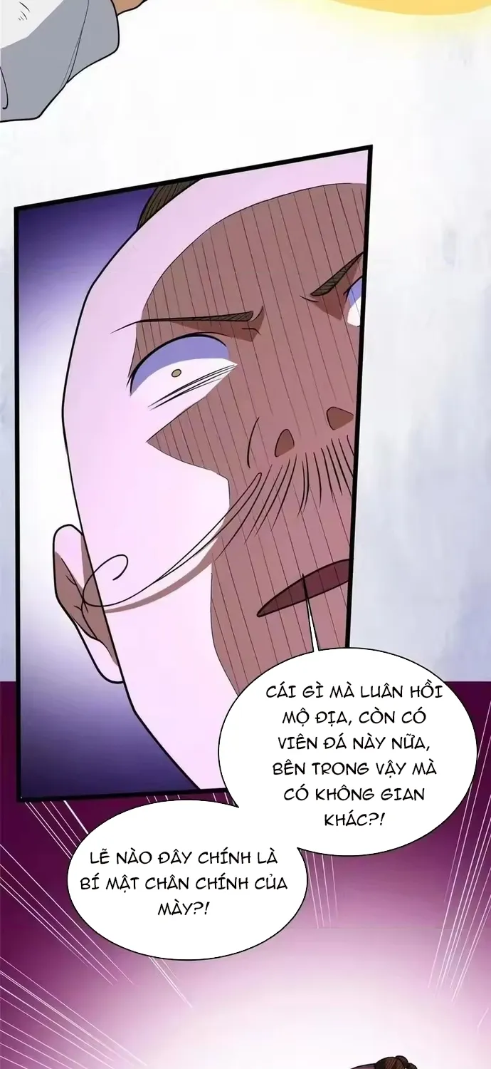 Đô Thị Cực Phẩm Y Thần Chap 323 - Next Chap 324