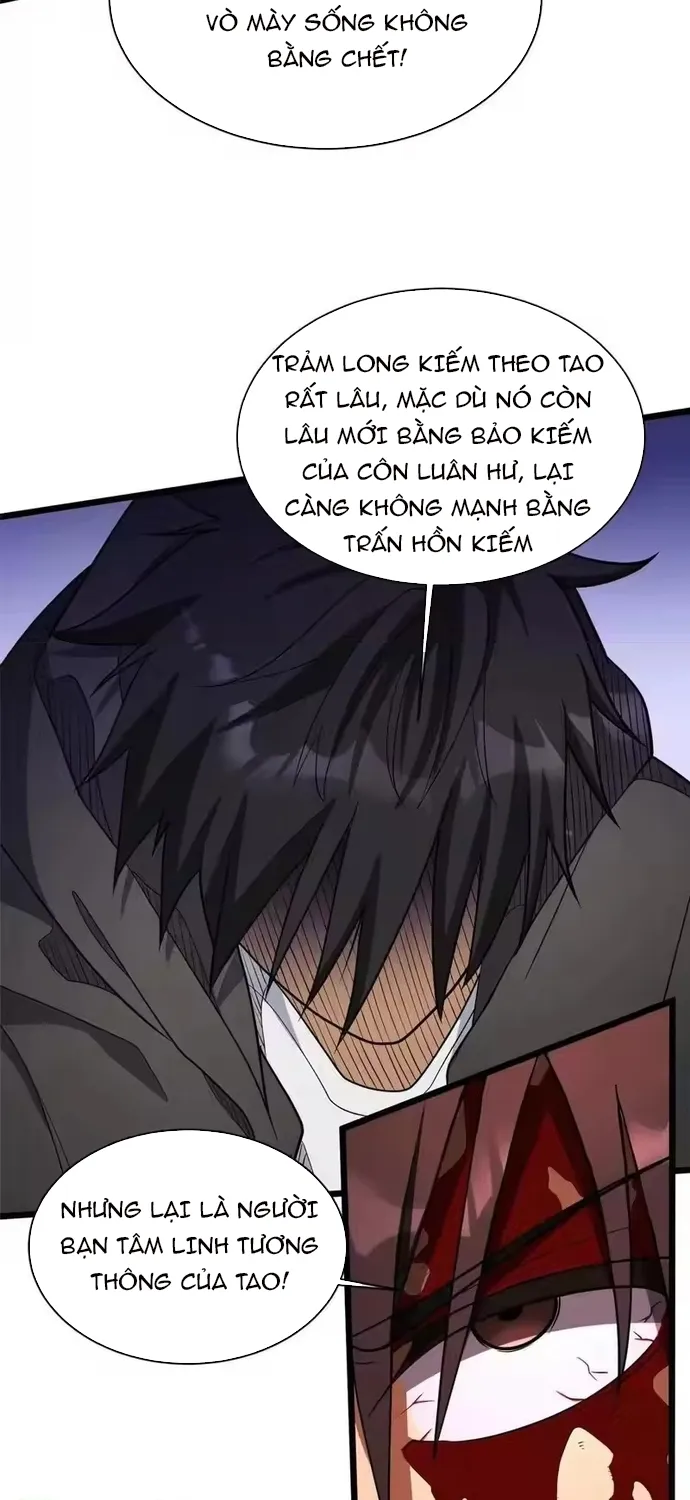 Đô Thị Cực Phẩm Y Thần Chap 323 - Next Chap 324