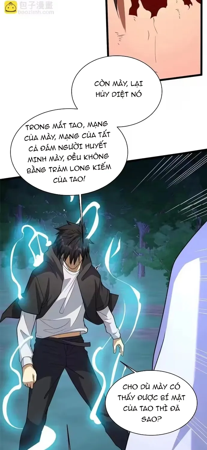 Đô Thị Cực Phẩm Y Thần Chap 323 - Next Chap 324