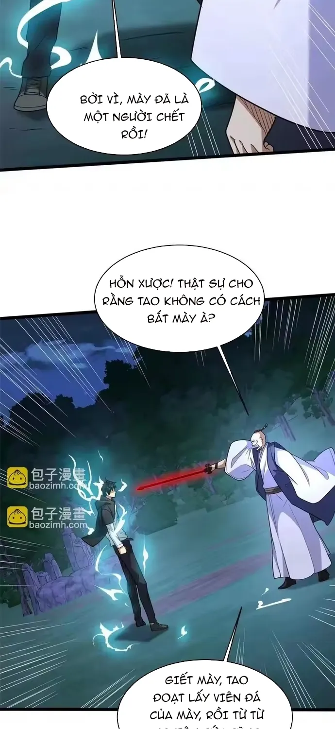 Đô Thị Cực Phẩm Y Thần Chap 323 - Next Chap 324