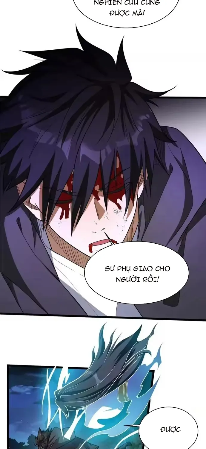 Đô Thị Cực Phẩm Y Thần Chap 323 - Next Chap 324