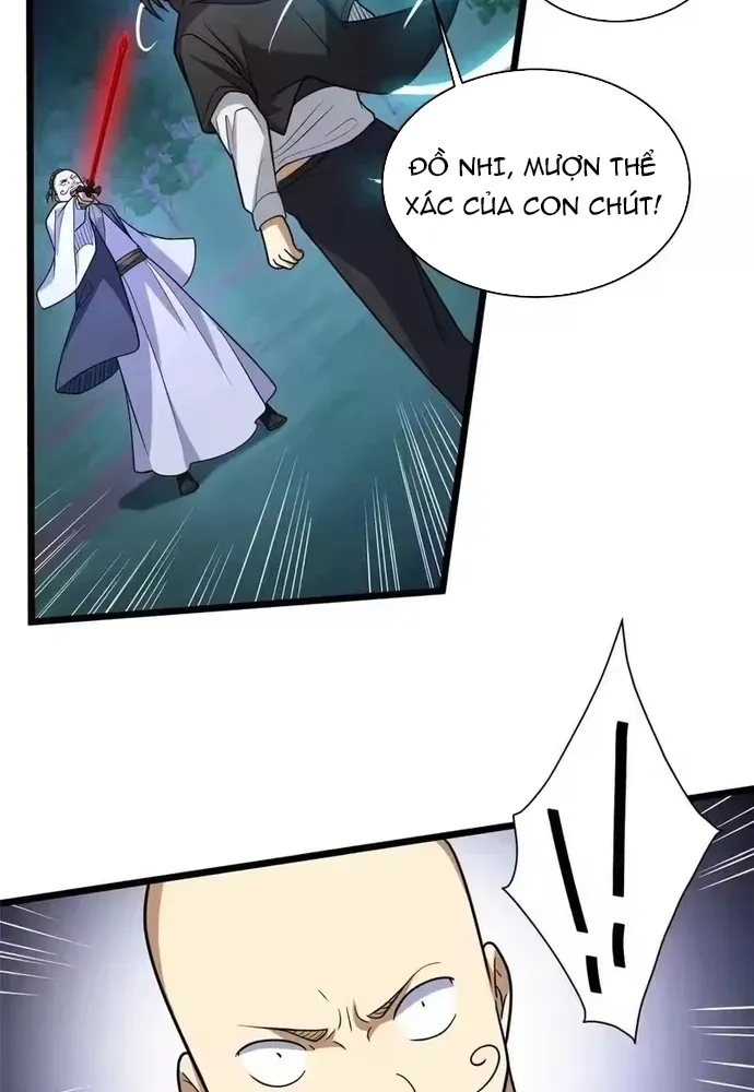 Đô Thị Cực Phẩm Y Thần Chap 323 - Next Chap 324