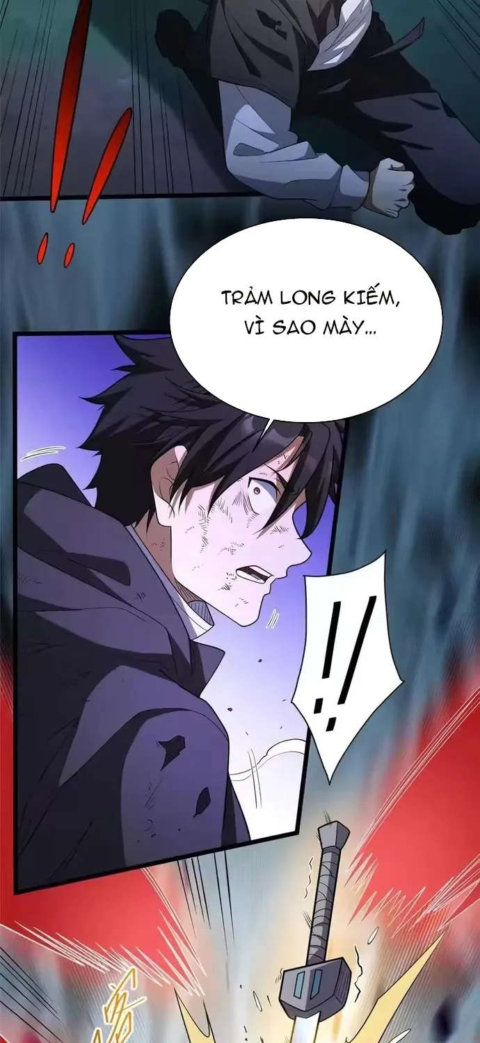 Đô Thị Cực Phẩm Y Thần Chap 323 - Next Chap 324