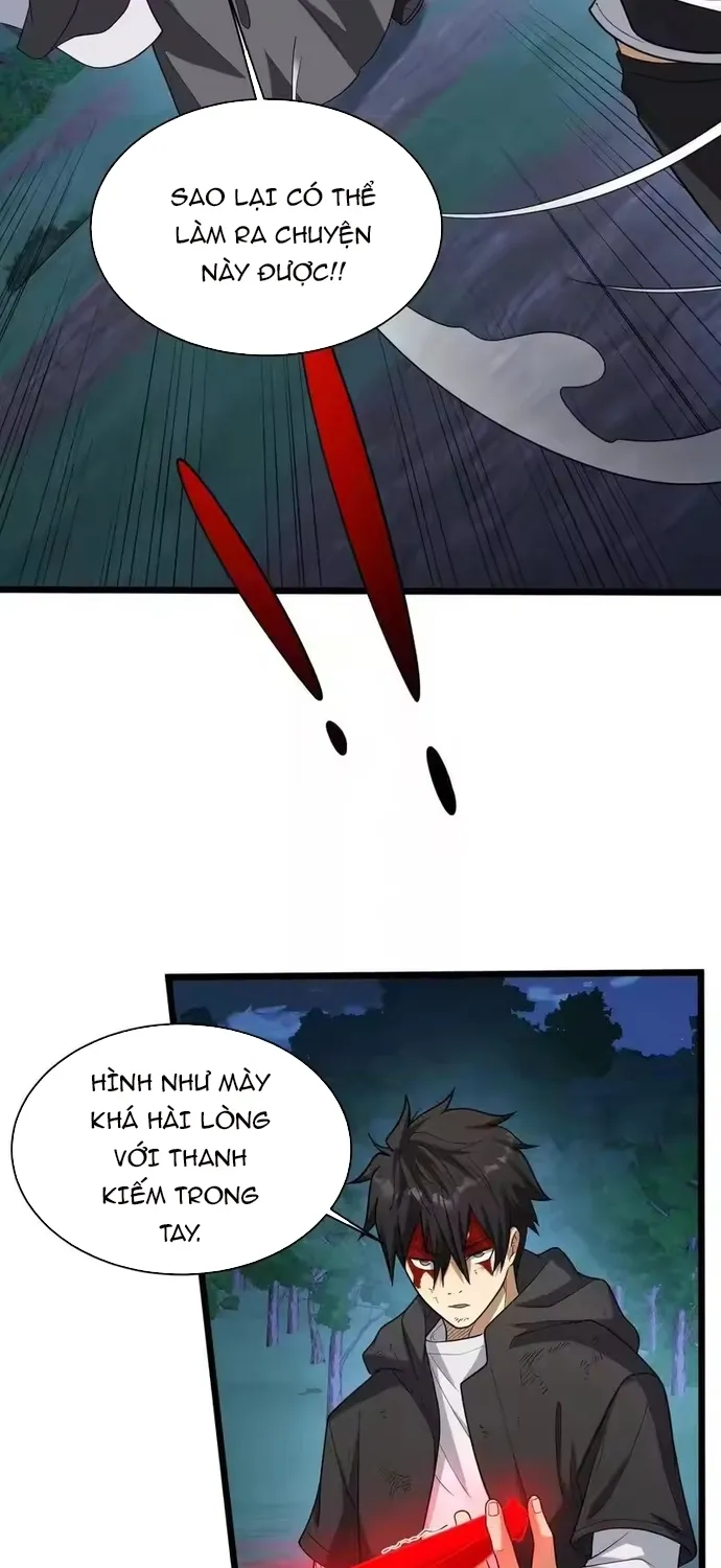 Đô Thị Cực Phẩm Y Thần Chap 323 - Next Chap 324