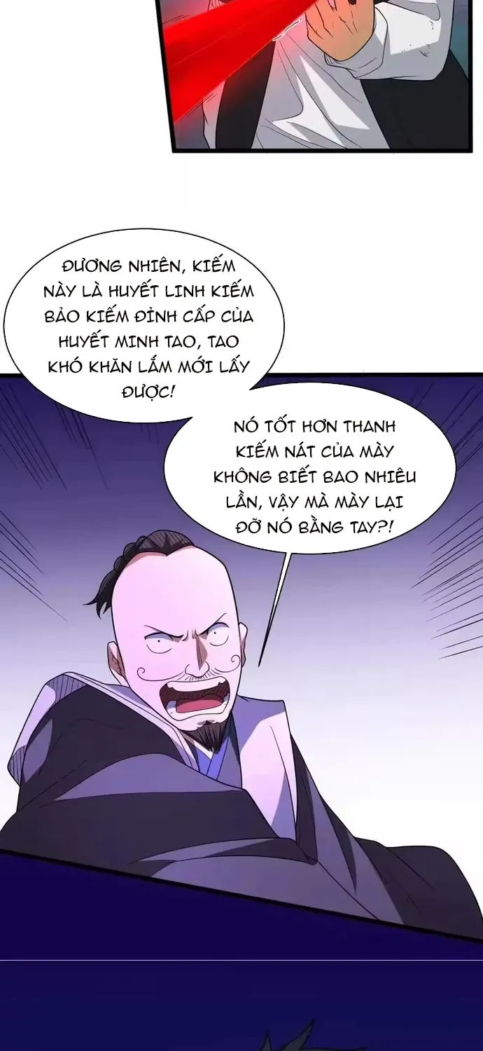 Đô Thị Cực Phẩm Y Thần Chap 323 - Next Chap 324