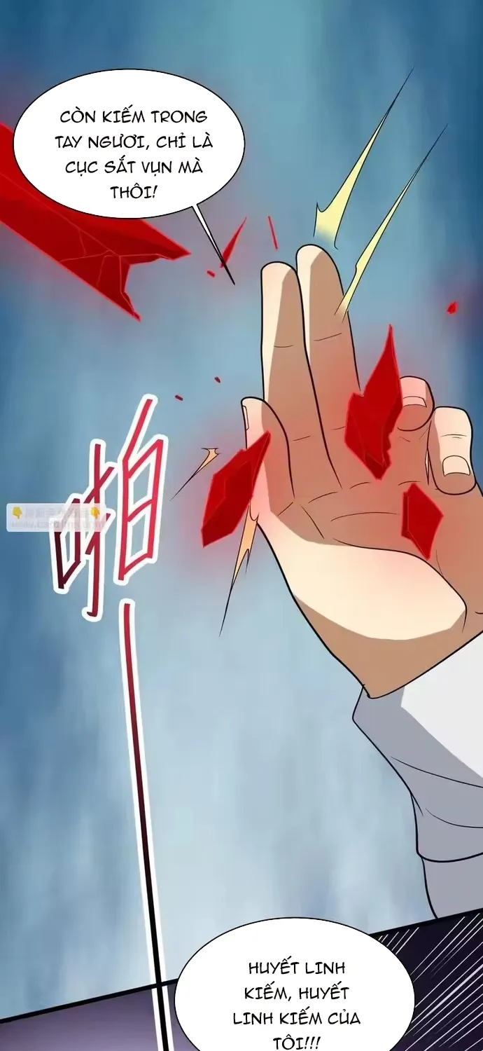 Đô Thị Cực Phẩm Y Thần Chap 323 - Next Chap 324