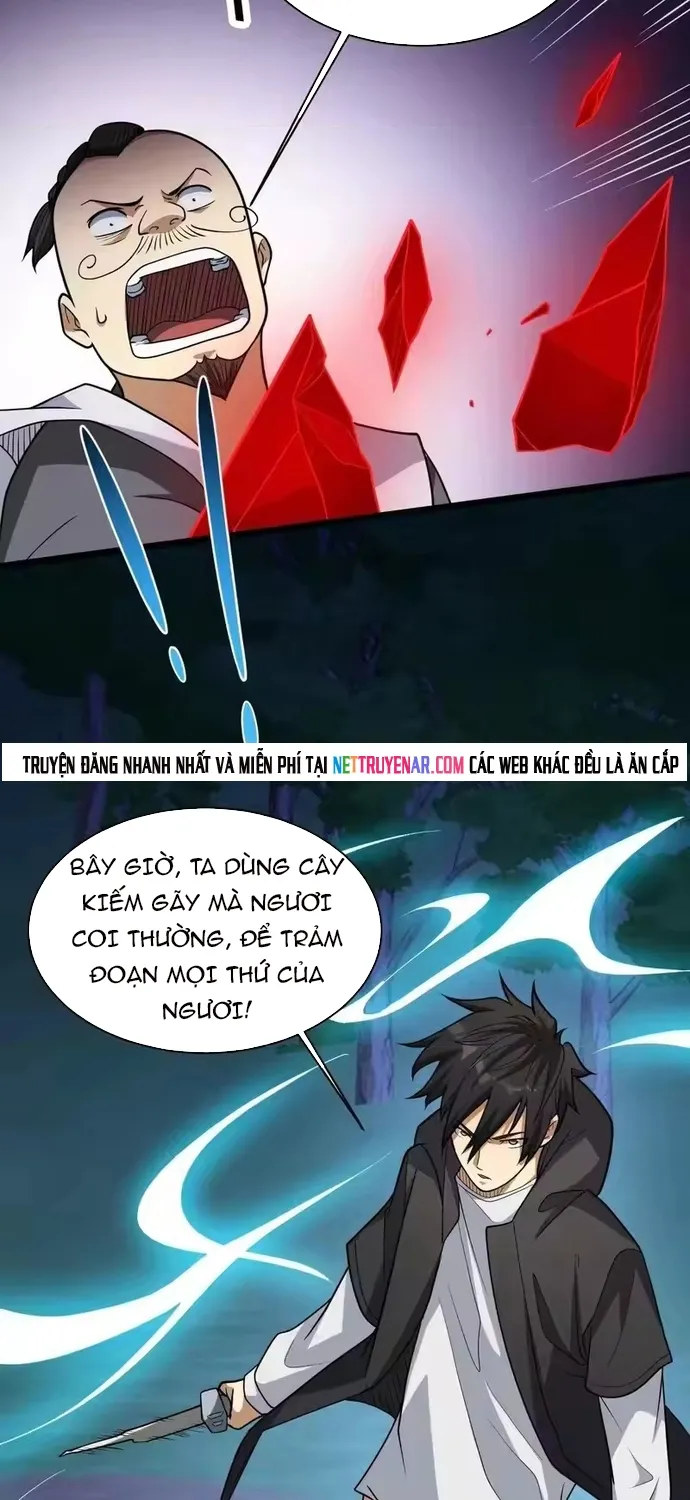 Đô Thị Cực Phẩm Y Thần Chap 323 - Next Chap 324