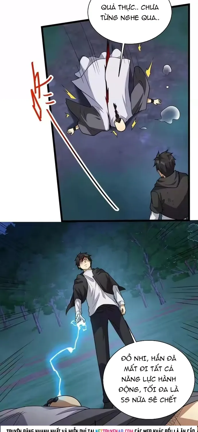 Đô Thị Cực Phẩm Y Thần Chap 323 - Next Chap 324