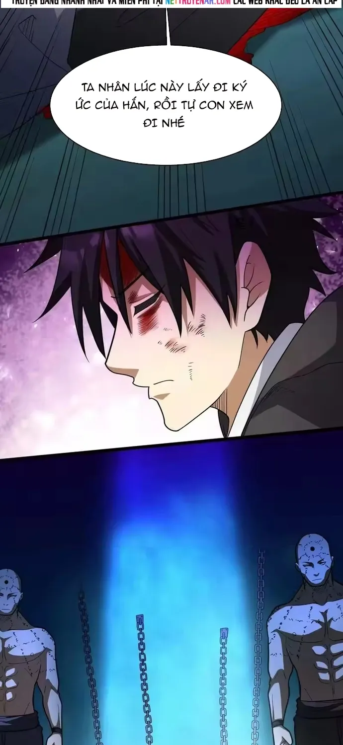 Đô Thị Cực Phẩm Y Thần Chap 323 - Next Chap 324