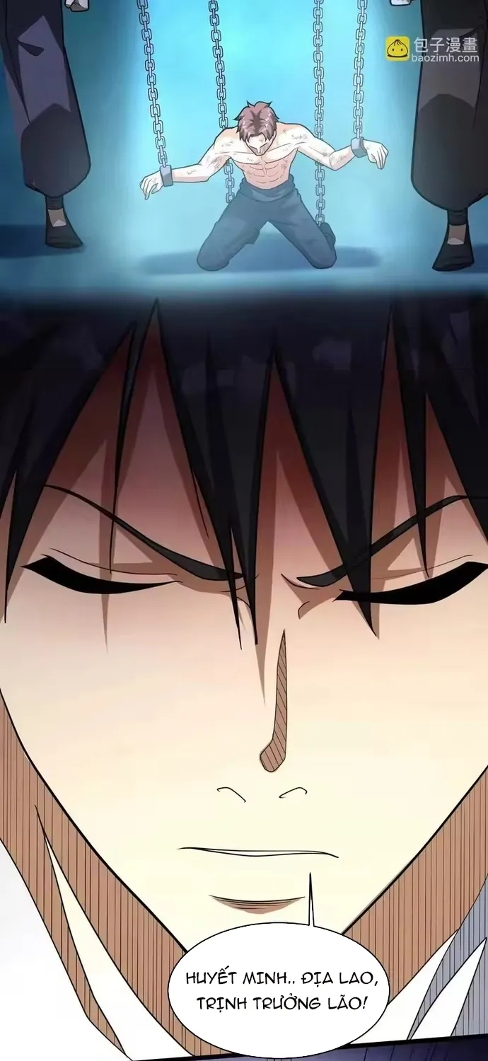 Đô Thị Cực Phẩm Y Thần Chap 323 - Next Chap 324