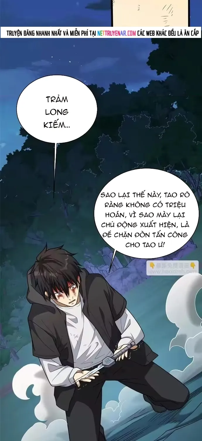 Đô Thị Cực Phẩm Y Thần Chap 323 - Next Chap 324