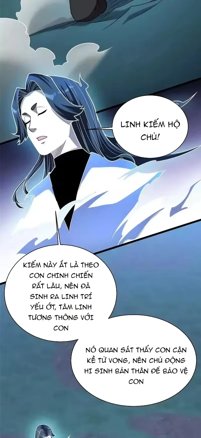 Đô Thị Cực Phẩm Y Thần Chap 323 - Next Chap 324