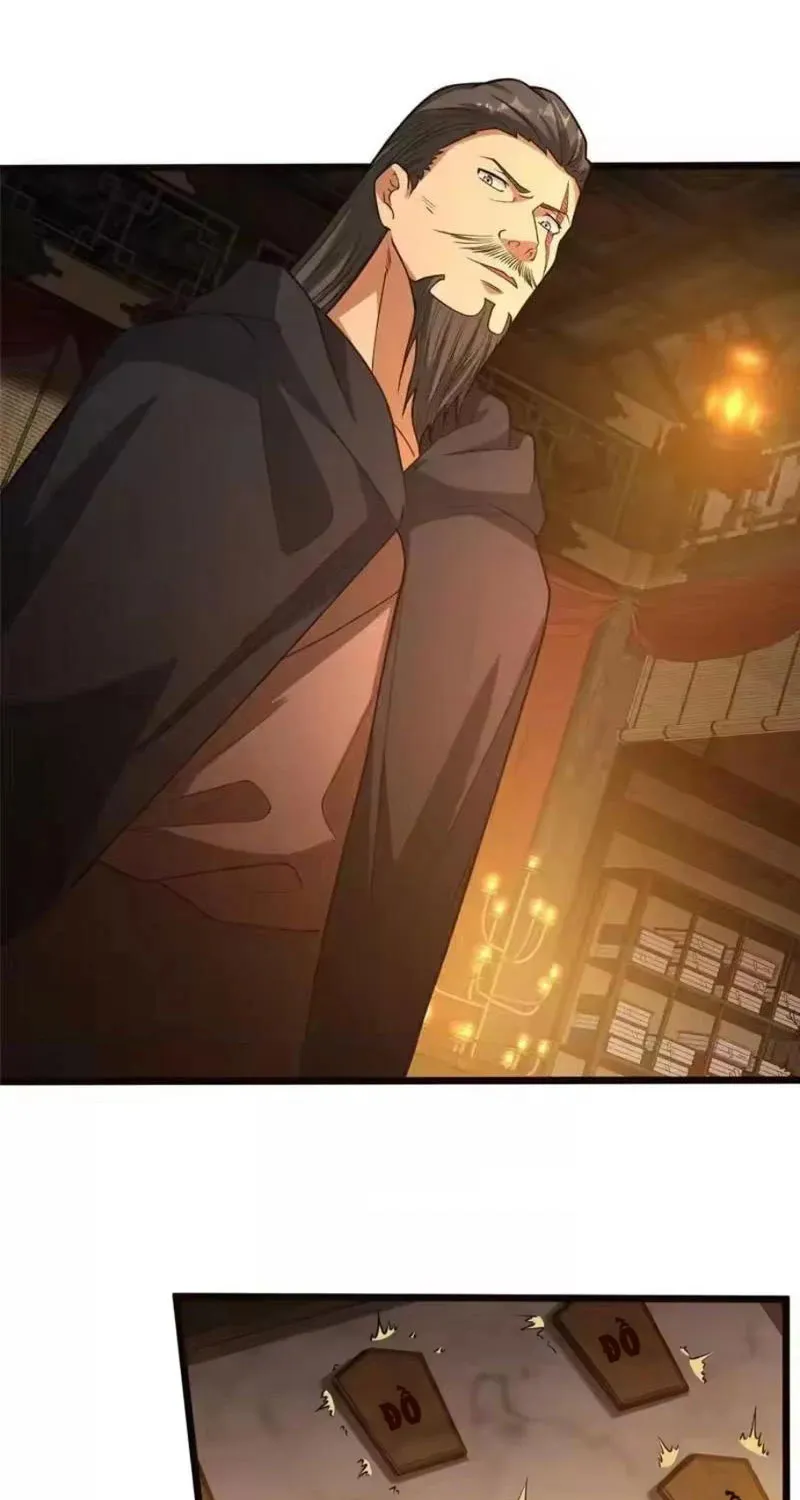 Đô Thị Cực Phẩm Y Thần Chap 324 - Next Chap 325