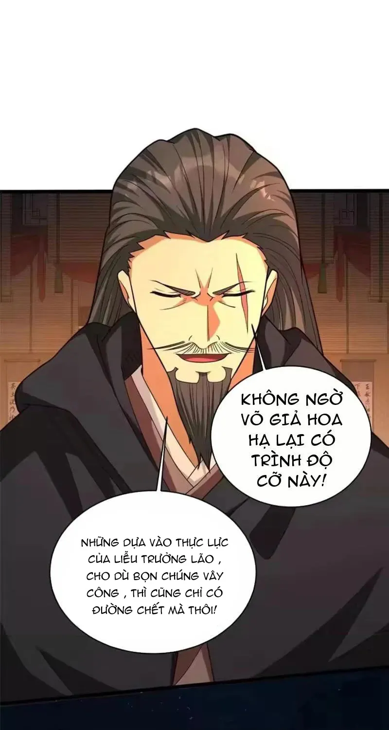 Đô Thị Cực Phẩm Y Thần Chap 324 - Next Chap 325