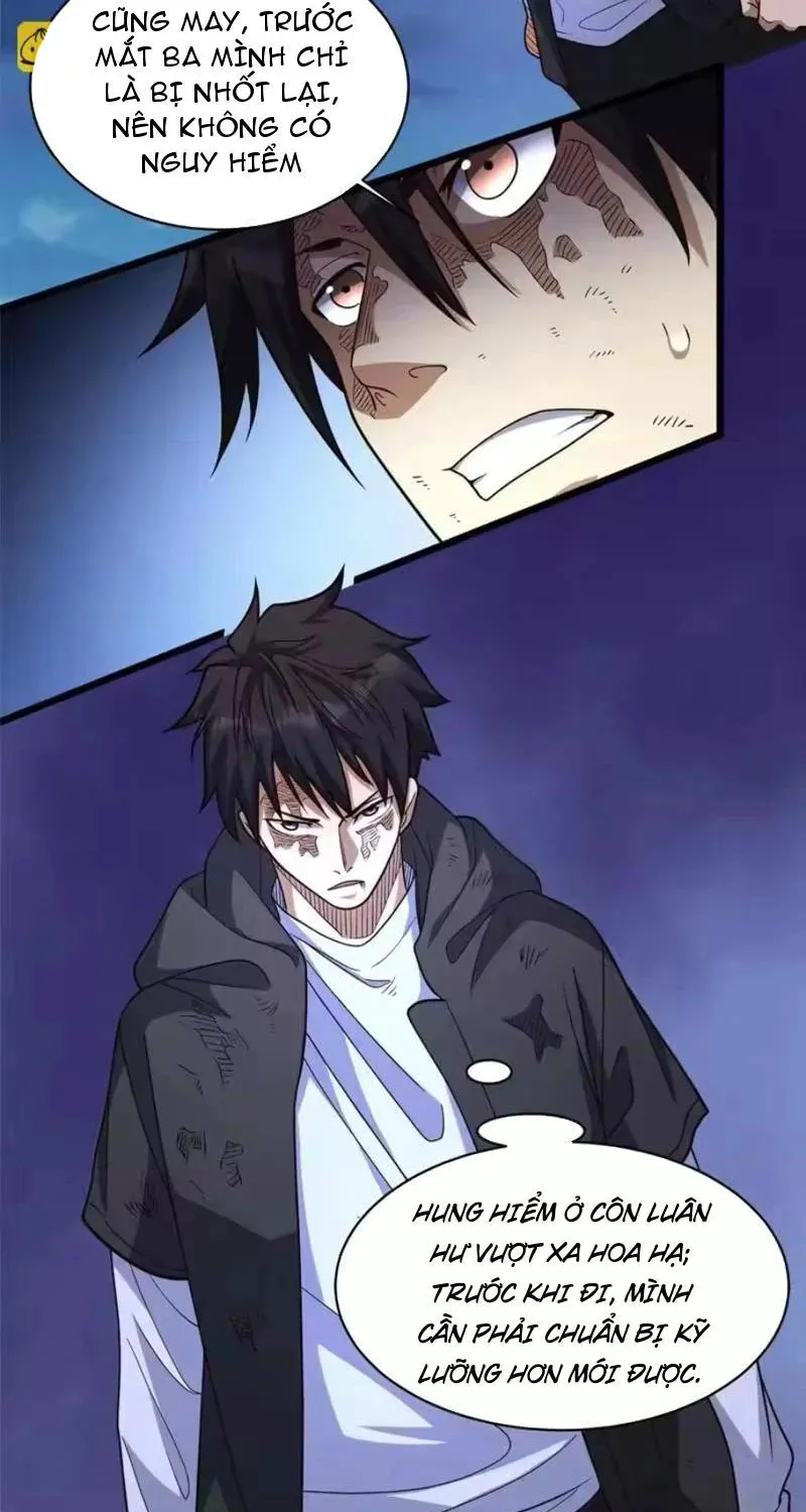 Đô Thị Cực Phẩm Y Thần Chap 324 - Next Chap 325