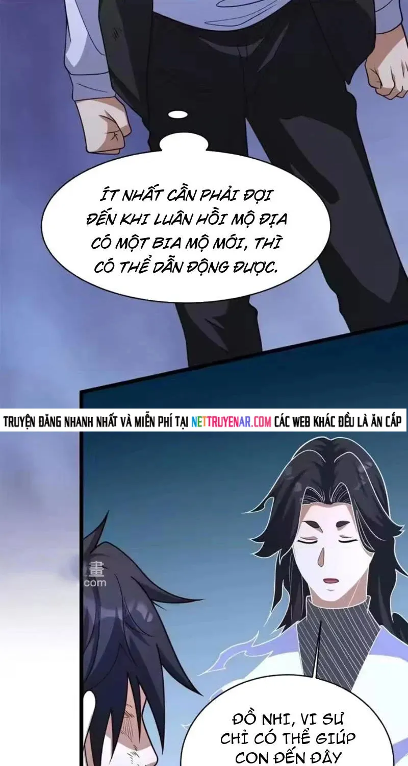 Đô Thị Cực Phẩm Y Thần Chap 324 - Next Chap 325