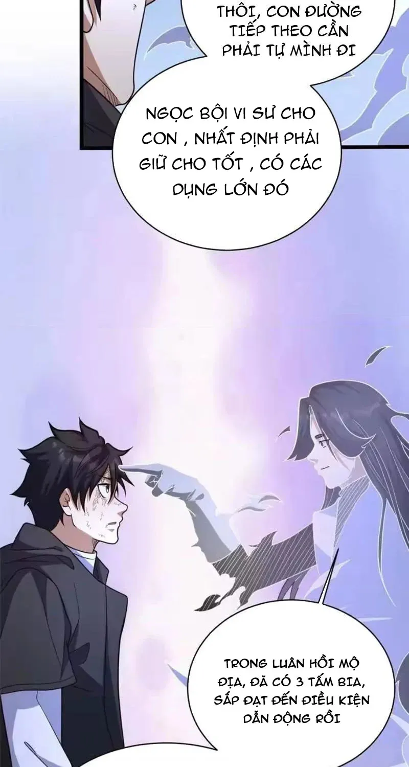 Đô Thị Cực Phẩm Y Thần Chap 324 - Next Chap 325