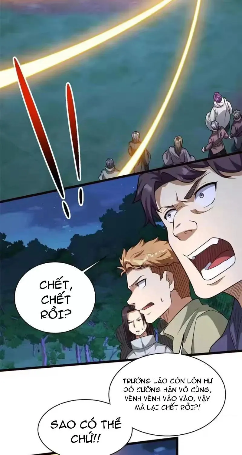 Đô Thị Cực Phẩm Y Thần Chap 324 - Next Chap 325