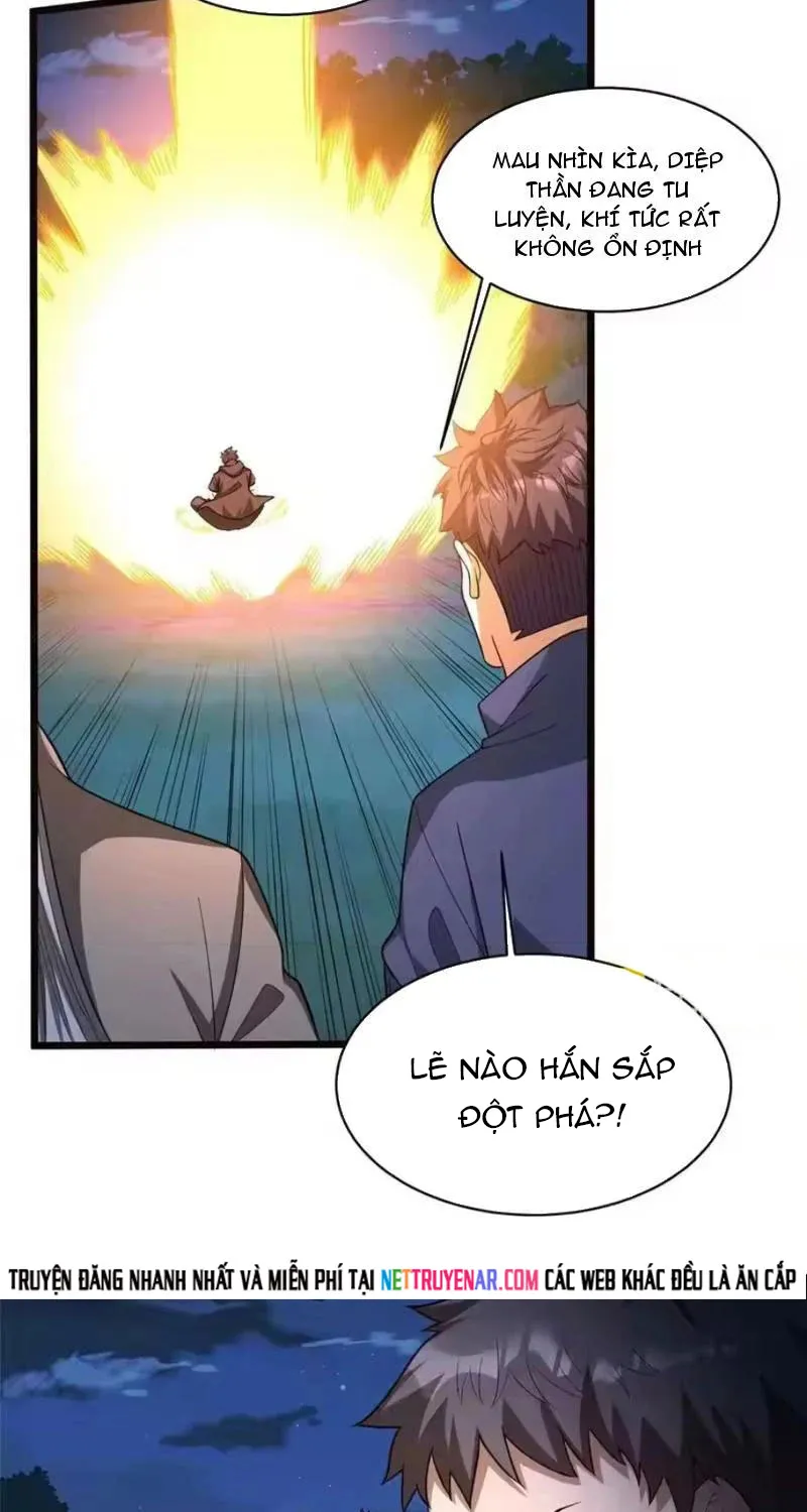 Đô Thị Cực Phẩm Y Thần Chap 324 - Next Chap 325