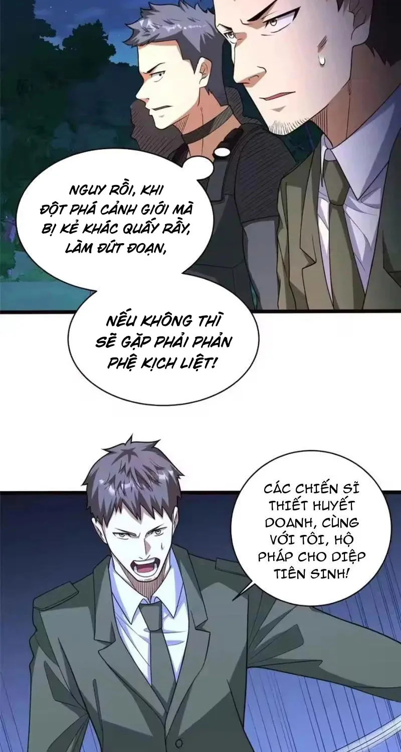 Đô Thị Cực Phẩm Y Thần Chap 324 - Next Chap 325